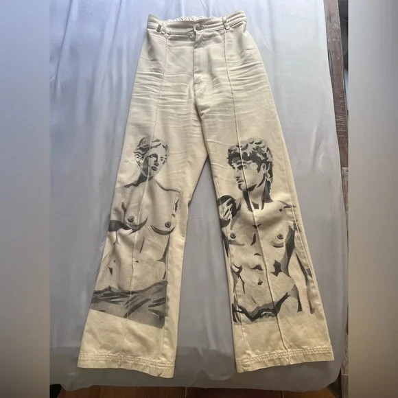 Venus & David Western Pants - Picture 2 of 4